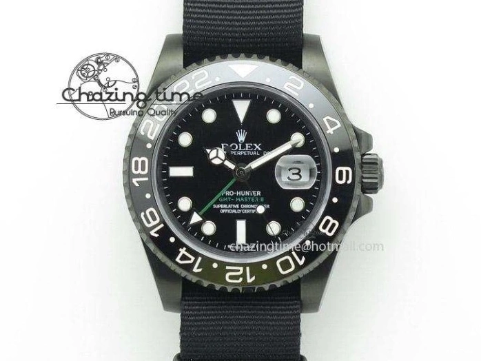 MiroTime 0401 Submariner 116610 LV Green Ceramic APSF 1:1 Best Edition on SS Bracelet VR Stretchable 2376